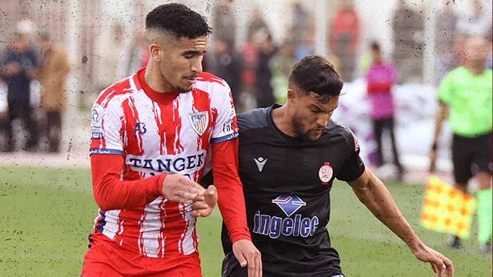 Botola Pro INWI (J11) - Les Rouges l'emportent à Tétouan
