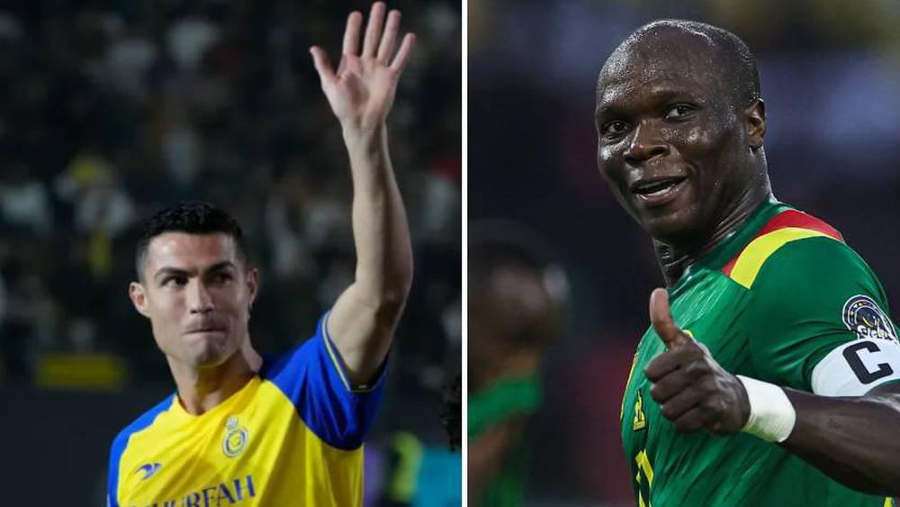 Saudi Pro League – Ronaldo pousse Aboubakar à quitter Al-Nassr
