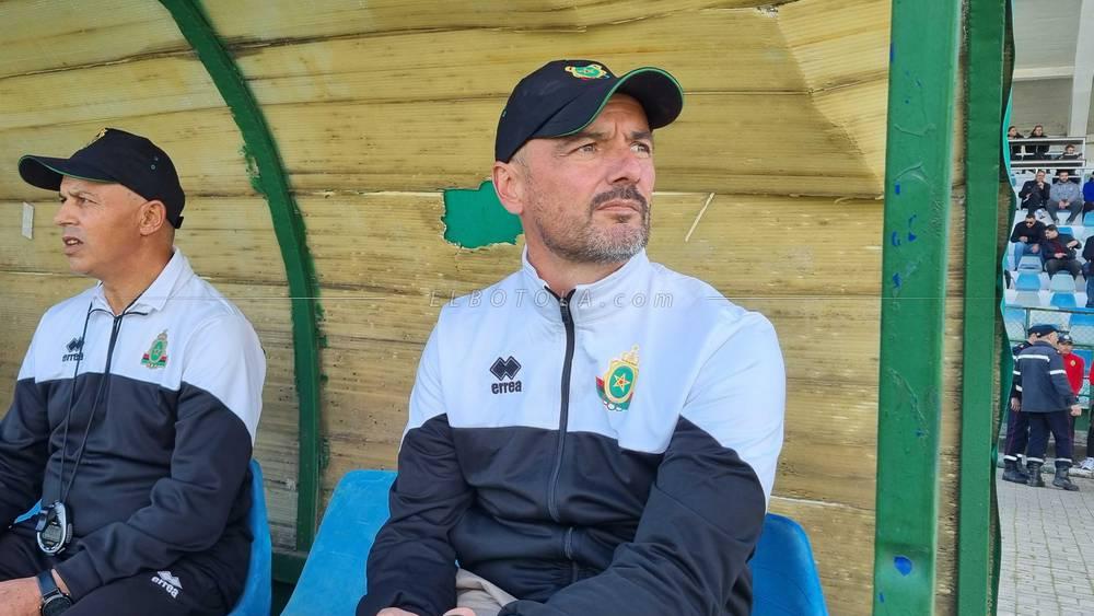 دا كروز: "أشعر بخيبة أمل.. كنا نستحق على الأقل الحصول على التعادل أمام الفتح"