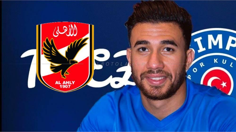 تقارير/ الأهلي المصري يدرس استعارة محمود تريزيجيه لتعزيز صفوفه قبل كأس العالم للأندية