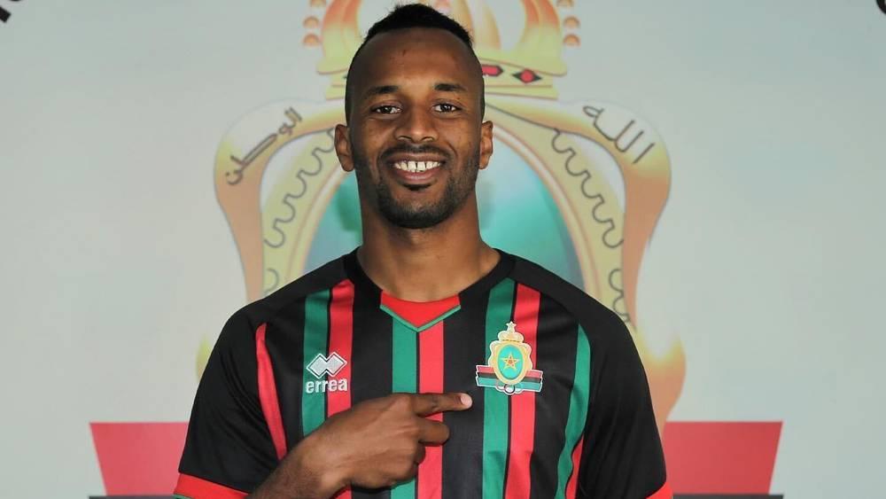 رسميا/ الجيش الملكي يتعاقد مع مصطفى سهد بعقد يمتد لموسمين ونصف