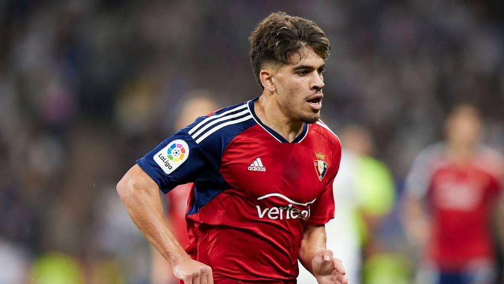 "الليغا"/ الزلزولي أساسي في مباراة الليلة ضد أتلتيك بلباو