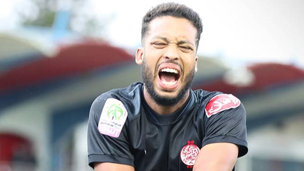 المترجي مهدد بالغياب لـ3 أشهر ومصدر ودادي مسؤول: "اللاعب سيخضع لفحص جديد بالرنين المغناطيسي لتحديد مدى خطورة إصابته ومدة غيابه عن الميادين"