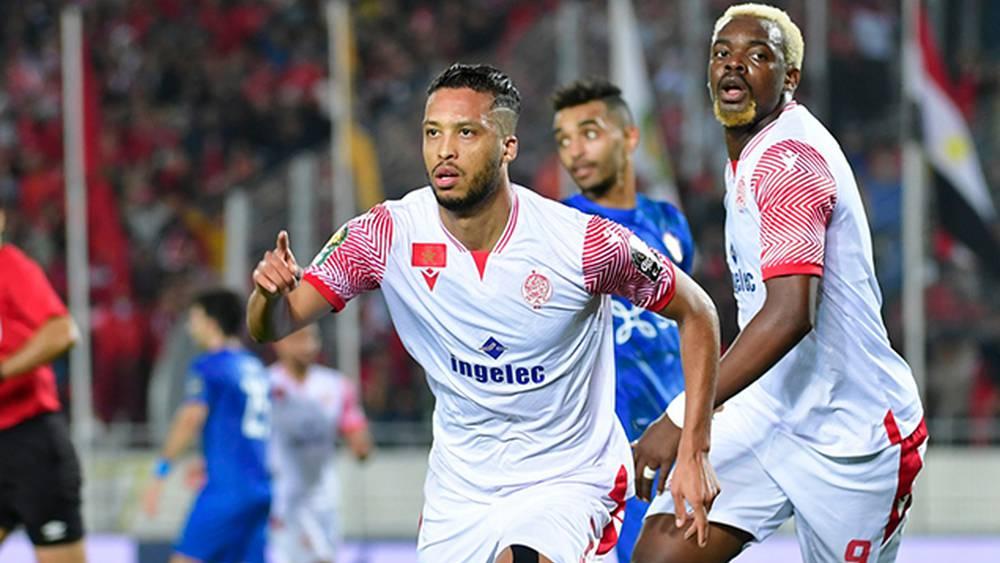 Botola Pro INWI - Zouhair El Moutaraji blessé avant le Mondialito