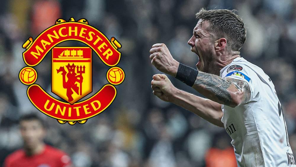 مانشستر يونايتد يتوصل لاتفاق من أجل ضم الهولندي "فوت فيجهورست"