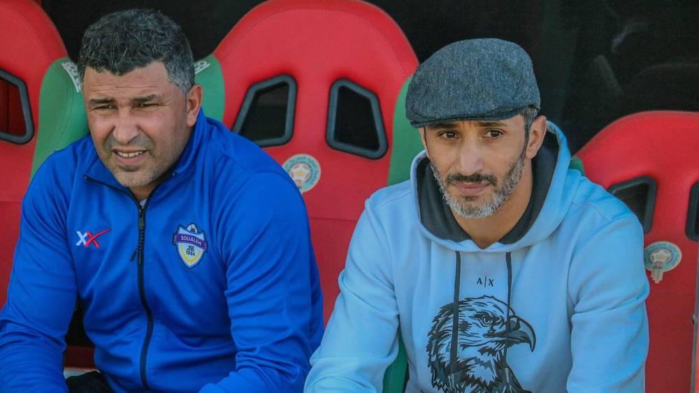 الجامعة تسلط مجموعة من العقوبات على الشباب السالمي أبرزها توقيف المدرب زكرياء عبوب لـ3 مباريات