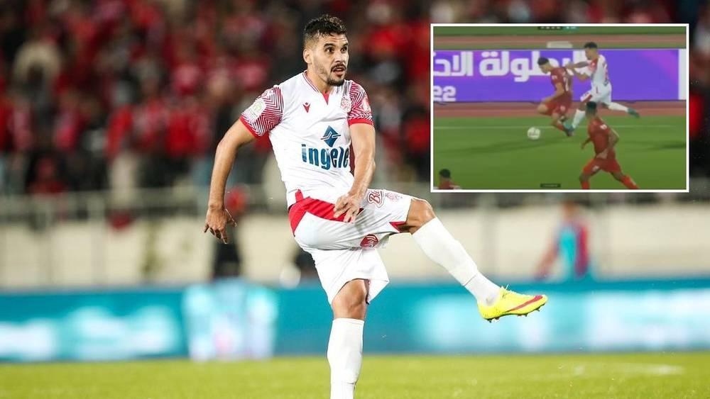 مديرية التحكيم: "قرار الحكم بطرد الداودي أمام ش.المحمدية كان سليما لأن جميع الاعتبارات كانت متوفرة"