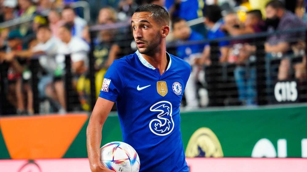 تقارير إيطالية: "رحيل ريبيتش قد يجعل ميلان يعود لمحاولة التعاقد مع زياش من جديد"