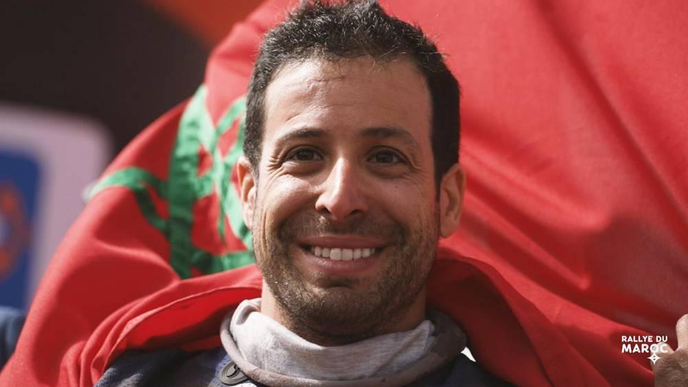 Rallye – Amine Echiguer : ‘’C’est une fierté de représenter le Maroc’’