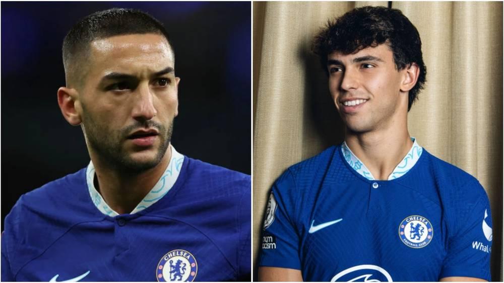 زياش "احتياطي" في مباراة تشيلسي ضد فولهام وجواو فيليكس يحجز مكانه في التشكيلة الرسمية