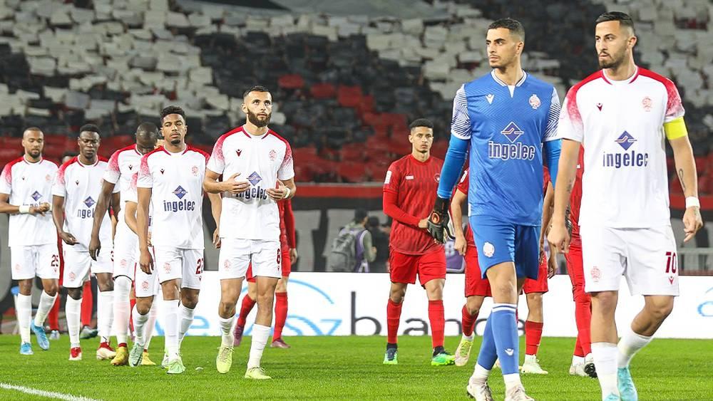 الوداد يستقبل الحسنية وعينه على العودة للصدارة والفريق السوسي يهدف لإيقاف نزيف النقاط