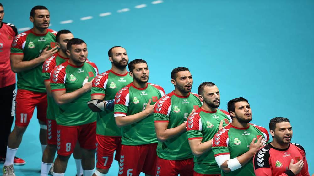 CdM Handball - Défaite de justesse du Maroc face aux Etats-Unis