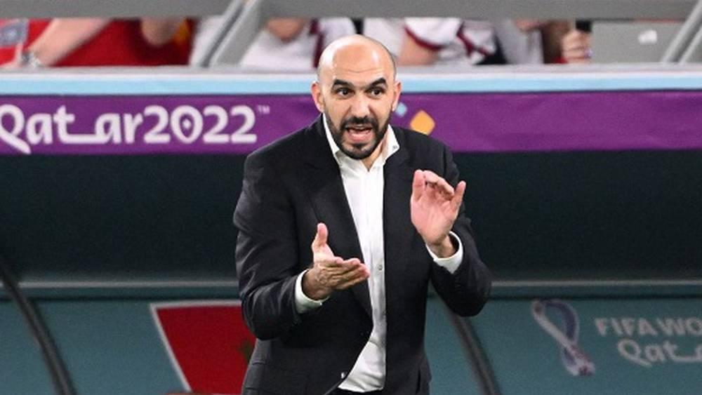 الركراكي: "اختيار القلب هو المهم وليس المشروع الفردي لذلك على اللاعبين ذوي الجنسية المزدوجة حسم قرارهم في وقت مبكر"