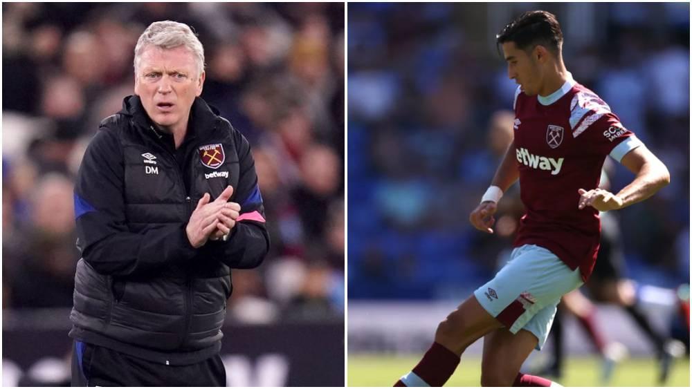 مويس (مدرب وست هام) عن أكرد: "كنا نتمنى أن تكون في رصيده 15 أو 20 مباراة ولكن الإصابة منعته من القيام بذلك"