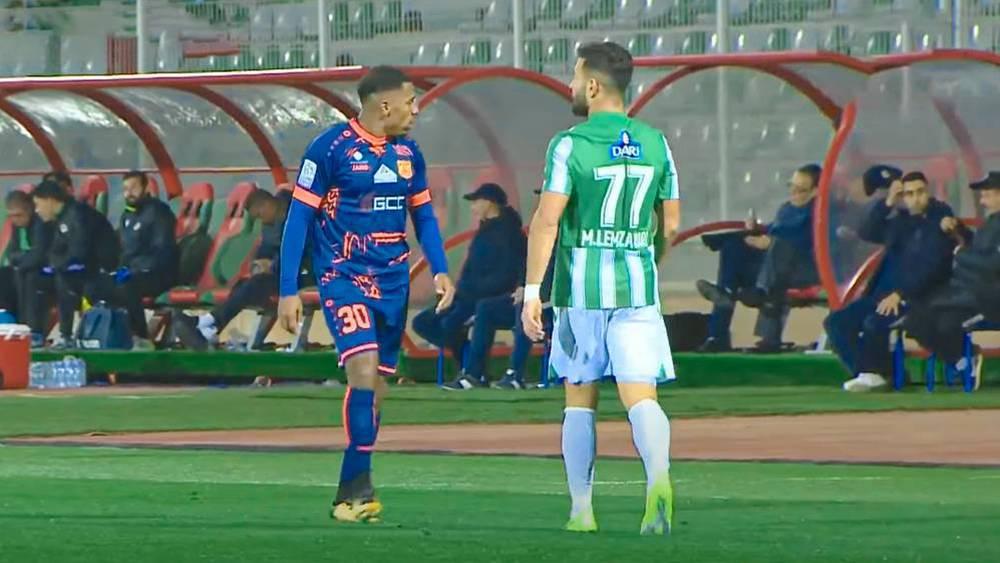 Botola Pro INWI (J12) - El Jadida l'emporte au finish à Oujda