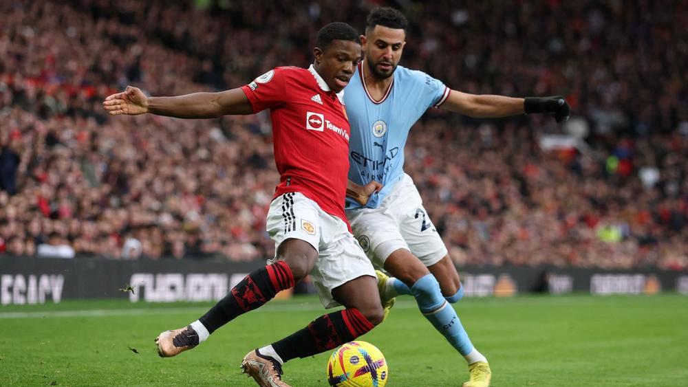 Premier League - United renverse City à domicile