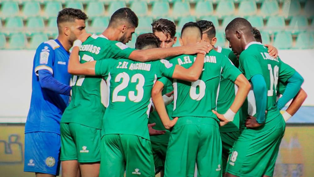 تشكيلة أولمبيك خريبكة أمام الجيش الملكي.. فورموزينيو يعتمد على أسمائه المُعتادة بقيادة عُكادي