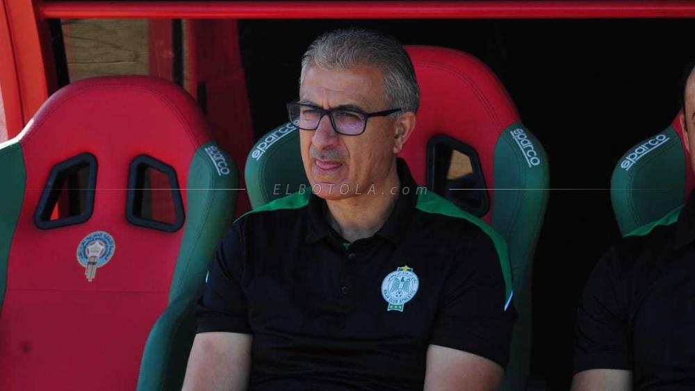 لكبيّر: "المجموعة هي النجم في الرجاء.. نعمل حاليا على الميركاتو والقادم أجمل إن شاء الله"