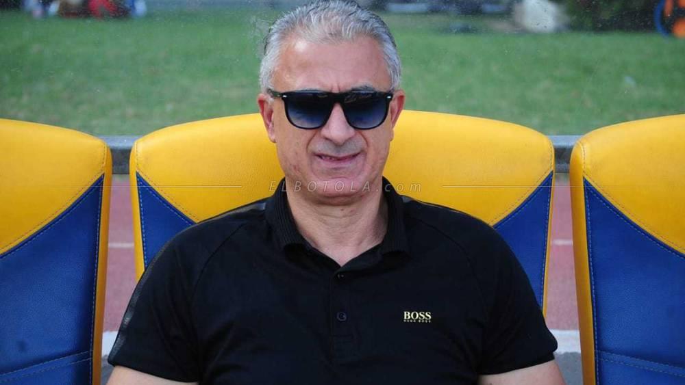 لكبيّر: "كنت سأعتمد على خابا حتى لو حضر مايي 'المصاب'.. سنعزز الفريق بـ3 انتدابات على الأكثر وبإمكاننا منافسة أي خصم"