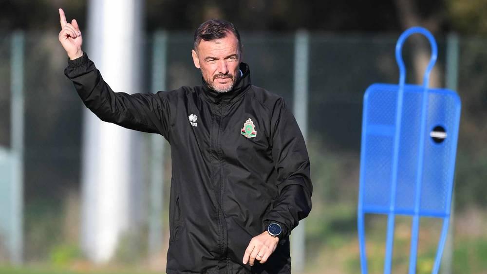 دا كروز: "كانت مباراة صعبة.. يجب على الجميع التعامل بشكل جدي مع أولمبيك خريبكة لأنه فريق جيّد"