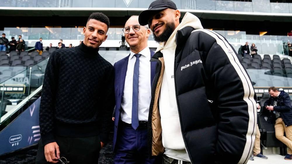 بواسيي (المنسق الرياضي لأنجيه): "إذا لم يُغادرنا أوناحي وبوفال فذلك جيدٌّ بالنسبة لنا كفريق"