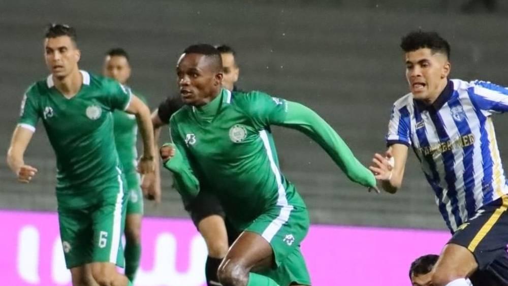 بعد مرور 12 جولة من الدوري الاحترافي .. اتحاد طنجة وأولمبيك خريبكة بدون أي انتصار