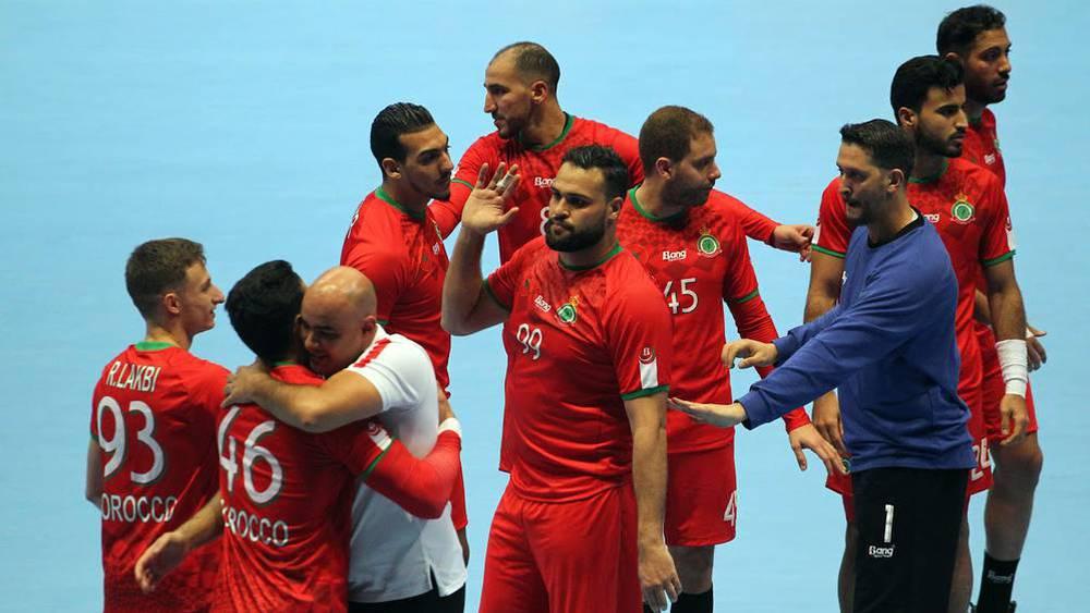 CdM Handball - Le Maroc en quête de sa première victoire
