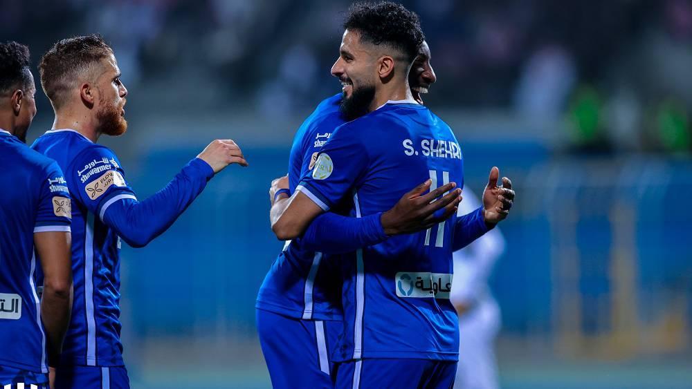 خصم الوداد في "الموندياليتو"/ الهلال يتغلب على العدالة (2-0) ويصعد لوصافة "دوري روشن السعودي"