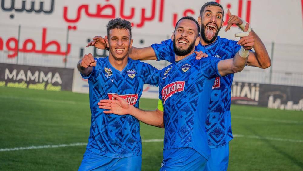 Botola Pro INWI (J12) - Tétouan chute contre Soualem