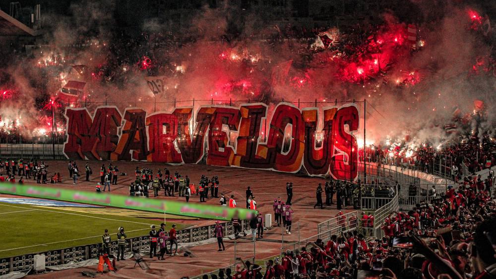 موقع "flamengo rj" المهتم بنادي فلامينغو البرازيلي: "الجمهور نقطة قوة الوداد الأولى والفريق تكبد بعض الخسائر بعد نهائي دوري أبطال أفريقيا"