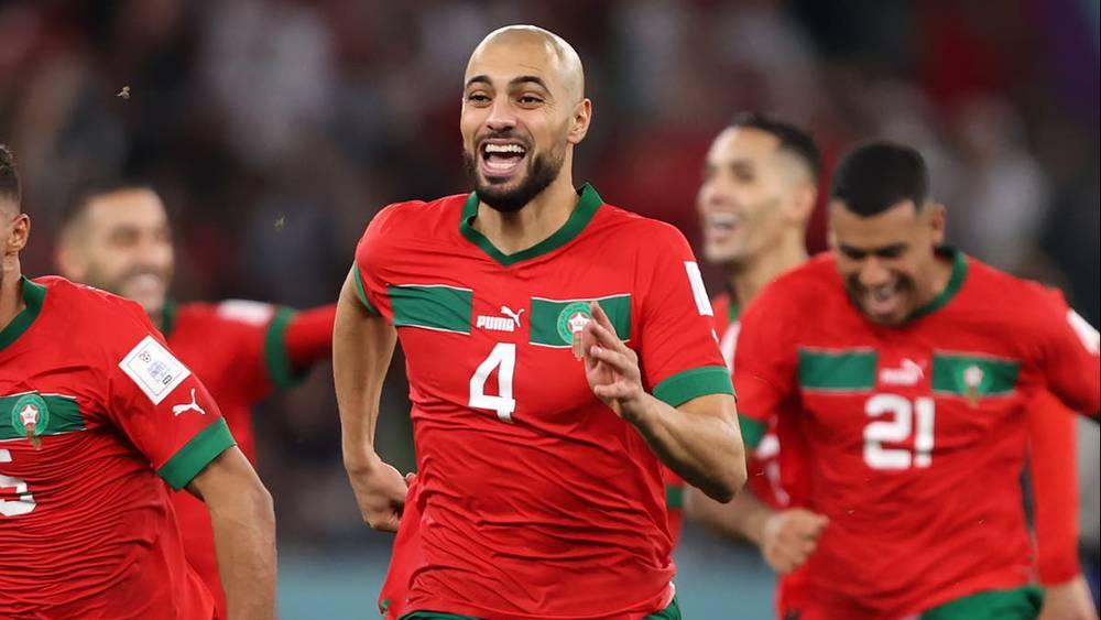 ليفربول يعرض 37 مليون يورو للتعاقد مع أمرابط