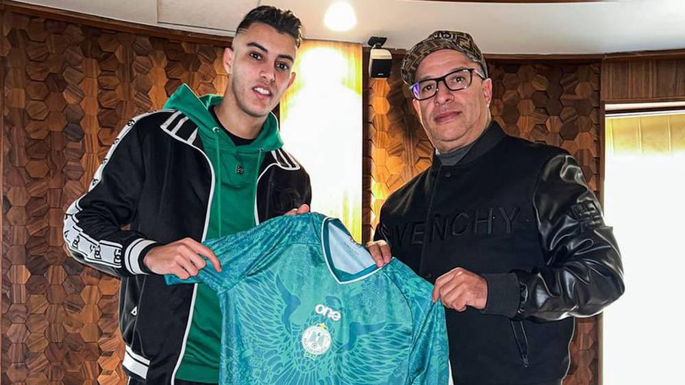 Botola Pro INWI - Zakaria El Wardi de retour au Raja