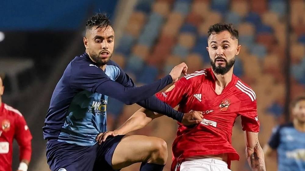 تجهيزا لمشاركة بيراميدز المرتقبة في الكونفدرالية.. الشيبي يجري فحوصات دقيقة في مركب محمد السادس بالرباط