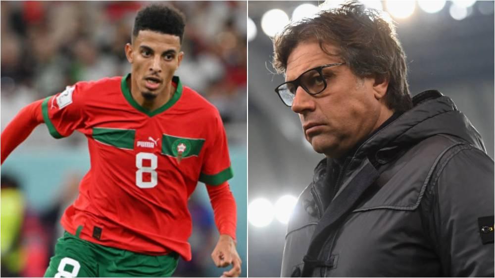 المدير الرياضي لنابولي عن أوناحي: "ليدز أيضا في الصراع؟ نحن متفائلون.. اللاعب جيد ولكن حاليا لا نفكر في سوق الانتقالات"