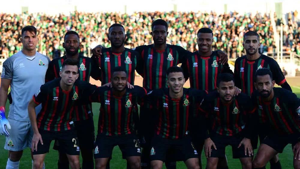 بحضور الوافد الجديد عبد الفتاح حدراف.. الجيش الملكي يكشف قائمته المُستدعاة لمباراة المغرب الفاسي