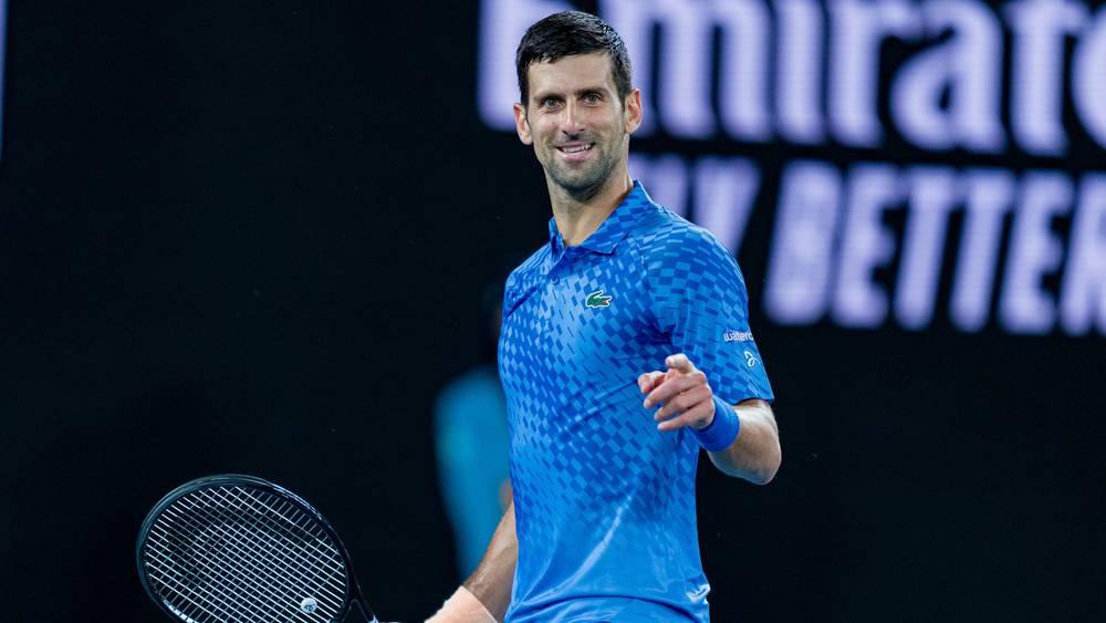 Open d’Australie – Retour gagnant pour Djokovic à Melbourne