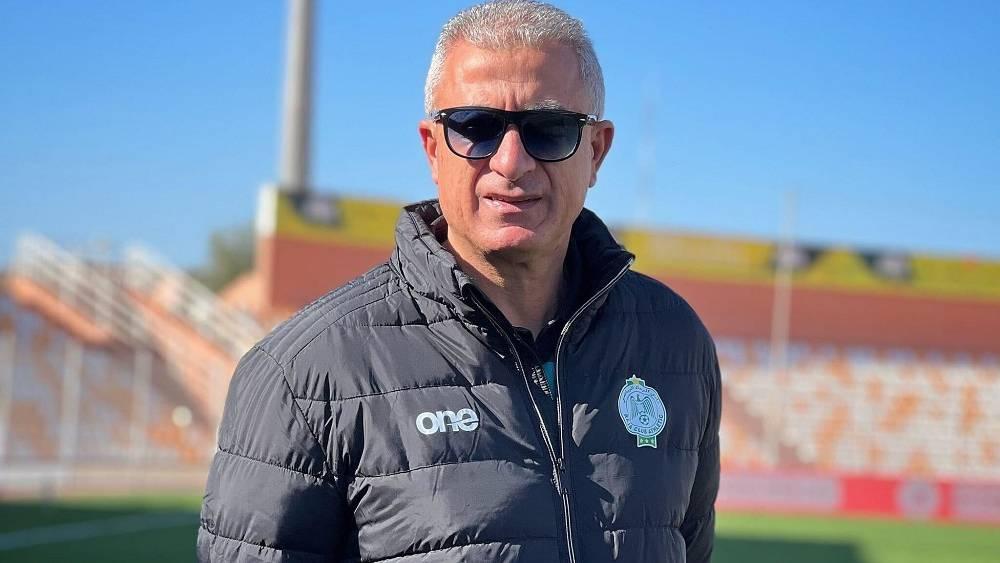 لكبيّر: "من العيب أن نخسر المباراة أمام جمهورنا.. نجاحنا يتطلب مجموعة كبيرة ولا يمكن أن نساير الموسم بـ11 لاعبا فقط"