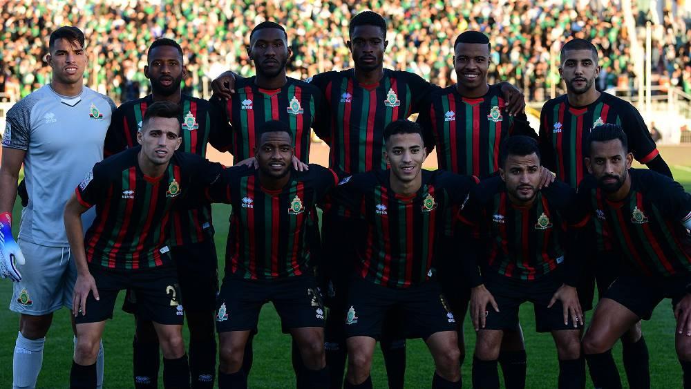 بتواجد حريمات وبورغيس وسليم.. مدرب الجيش الملكي دا كروز يعتمد على ركائزه الأساسية أمام المغرب الفاسي