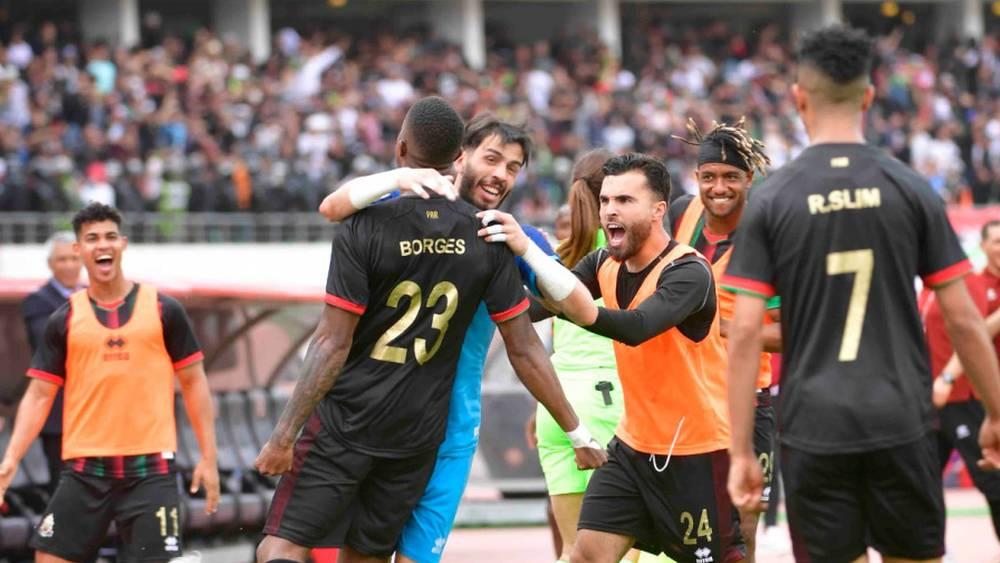 Botola Pro (J13) – Les FAR l’emportent face à Fès et reprennent la tête