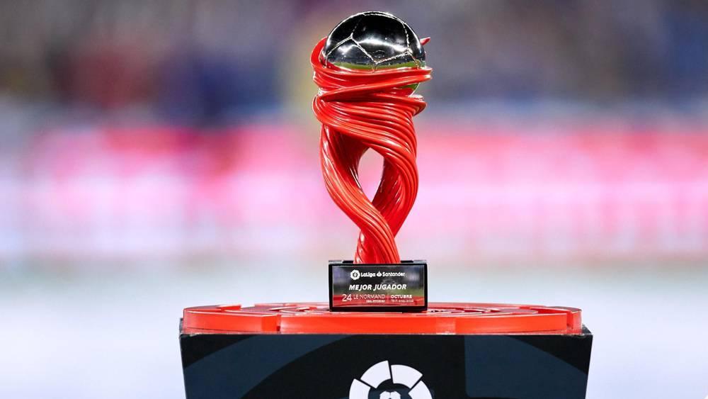 LaLiga - Six Lions nommés au trophée MVP africain de mi-saison