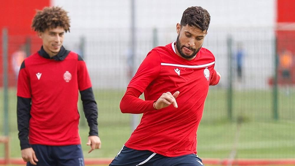 الوداد يخوض معسكرا تدريبيا في مركب محمد السادس بالمعمورة لمدة خمسة أيام استعدادا للمشاركة في "الموندياليتو"