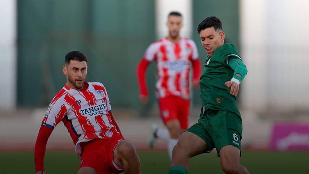 Botola Pro (J13) - Khouribga ramène le nul face à Tétouan