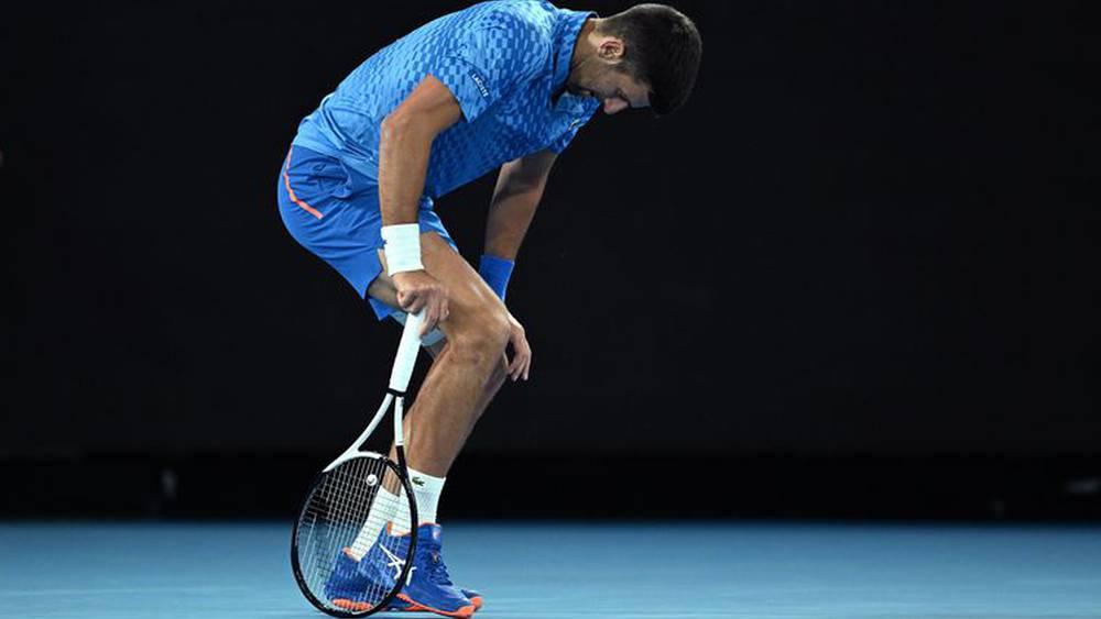 Open d’Australie – Djokovic passe le second tour en y laissant des plumes