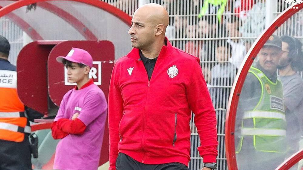 النفطي: "أ. آسفي كان يستحق الانتصار ومباراة شباب المحمدية التي خسرناها تبقى الأفضل للفريق منذ التحاقي به"