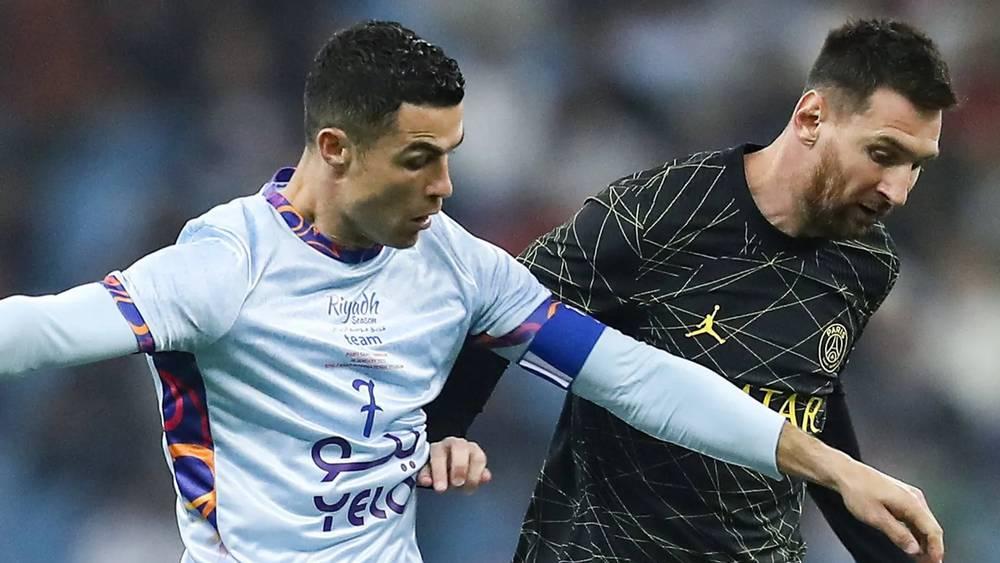 الاتحاد السعودي: "نود رؤية ميسي في دورينا يومًا ما"