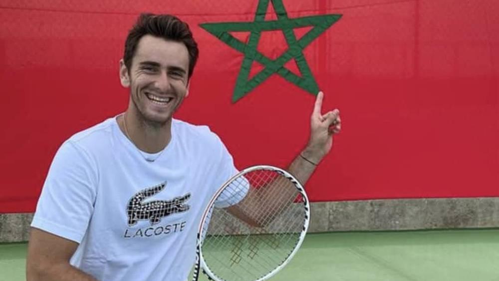 Tennis – Elliott Benchetrit en finale du M25 Doha