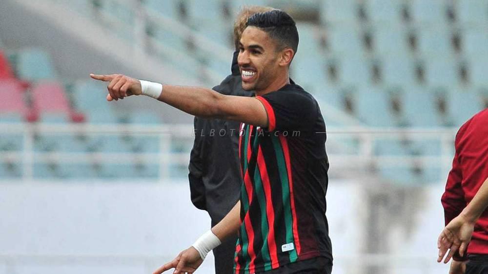 خافي يغادر صفوف الجيش الملكي والفريق العسكري يتمنى للاعبه حظا موفقا في تجربته الجديدة