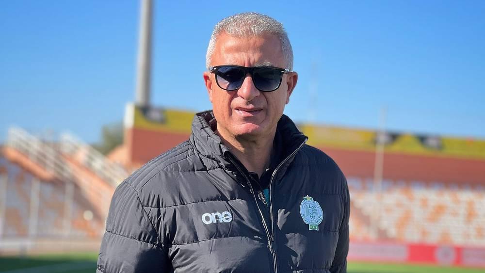 منذر لكبيّر: "حققنا انتصارا مستحقا أمام الجيش وكنت أرغب في إضافة الهدف الثاني بعد البطاقة الحمراء"