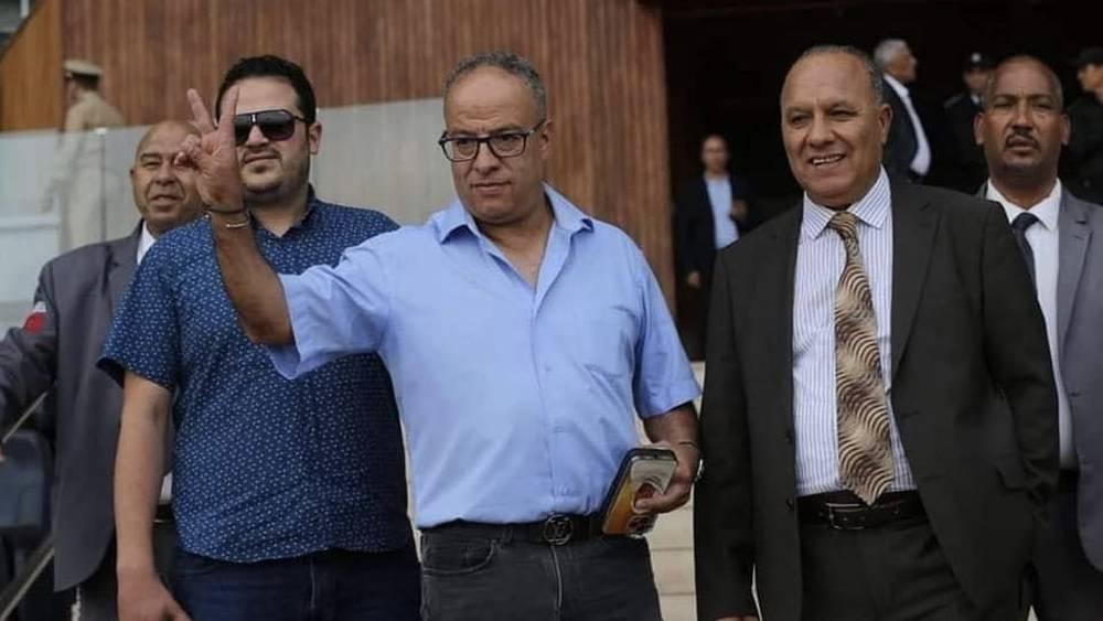 البداروي: "بوادر الرجاء بدأت تظهر ونحن عائدون.. البطولة لازالت طويلة ومن لديه النفس الطويل هو من سينافس على اللقب"