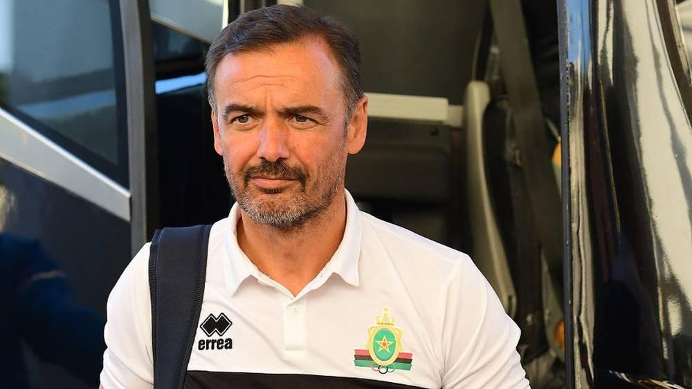 دا كروز: "الناجي استحق الطرد ولن أبرر الهزيمة بالتحكيم.. الرجاء خصم قوي ومدربهم يقوم بعمل جيد منذ قدومه"